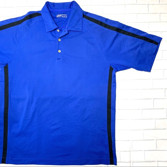 Nike Golf Large Polo Shirt - Picture 3 of 5